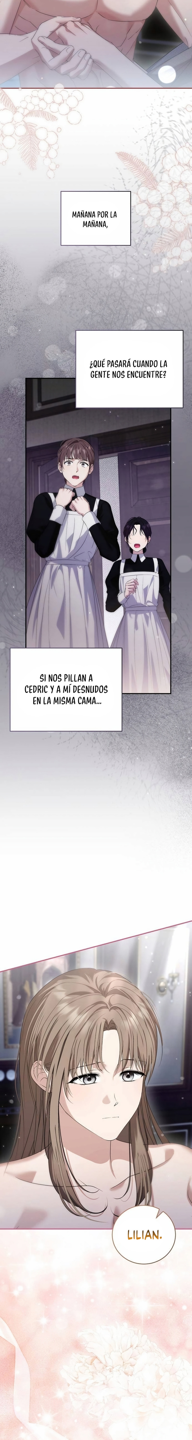 Amor puro y Depravación Capítulo 21 - Página 16
