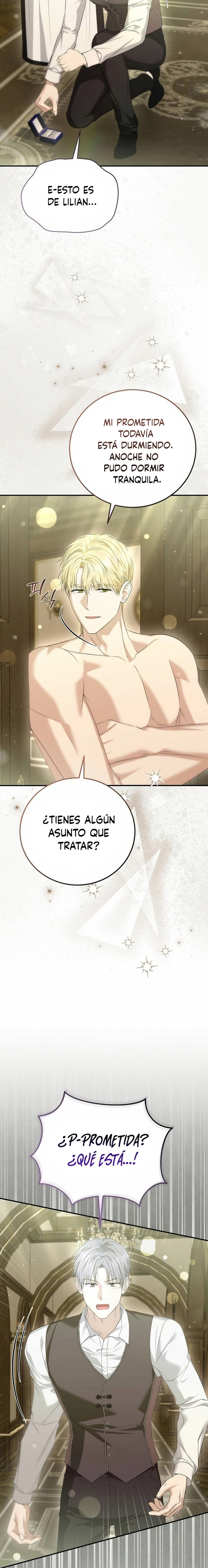 Amor puro y Depravación Capítulo 21 - Página 24