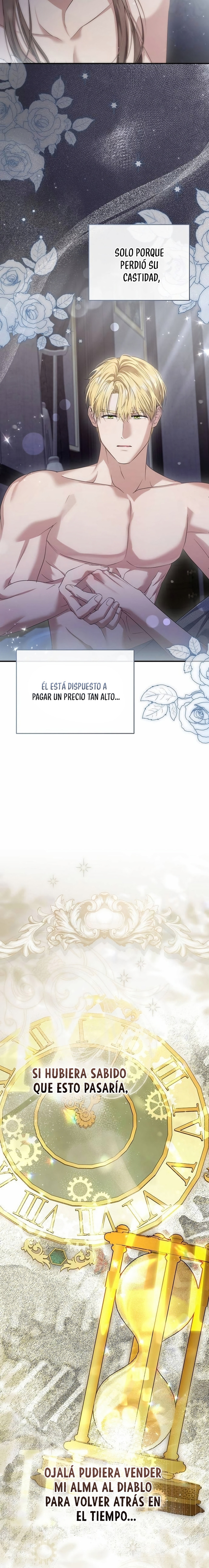 Amor puro y Depravación Capítulo 21 - Página 5