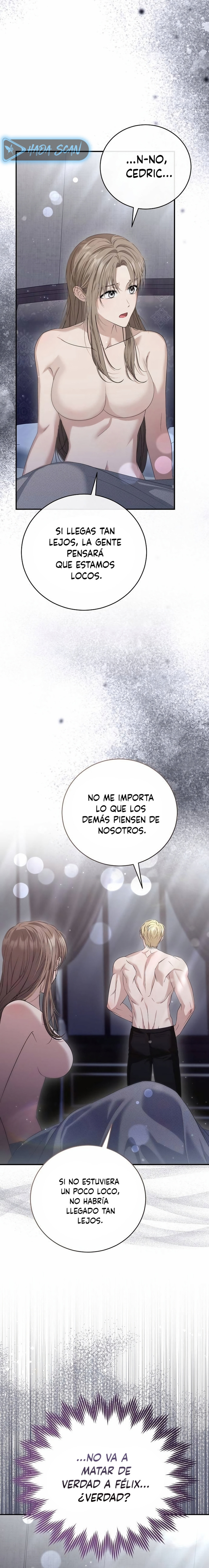 Amor puro y Depravación Capítulo 21 - Página 9