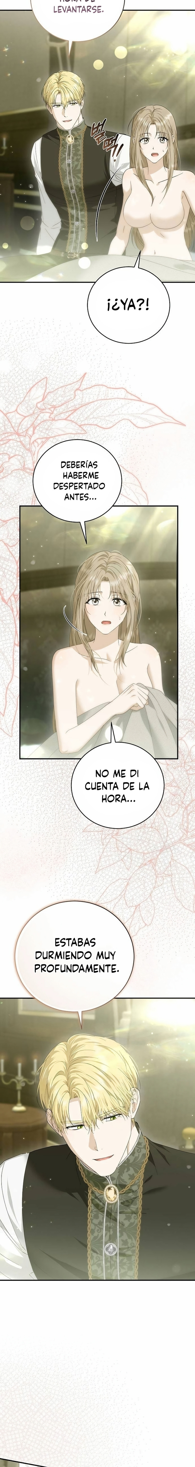 Amor puro y Depravación Capítulo 22 - Página 16