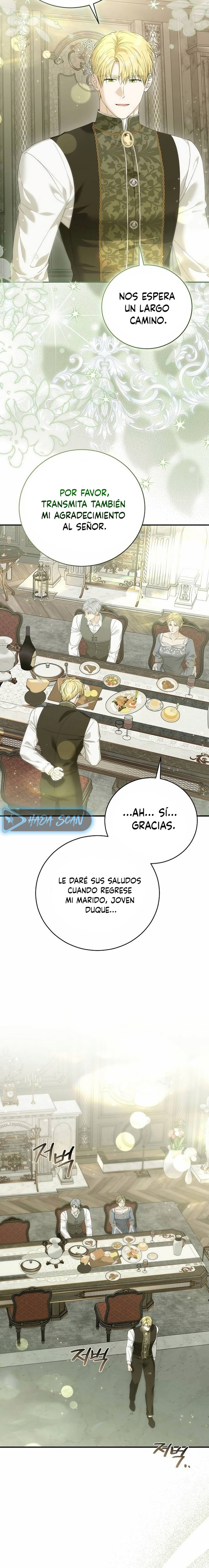 Amor puro y Depravación Capítulo 22 - Página 3