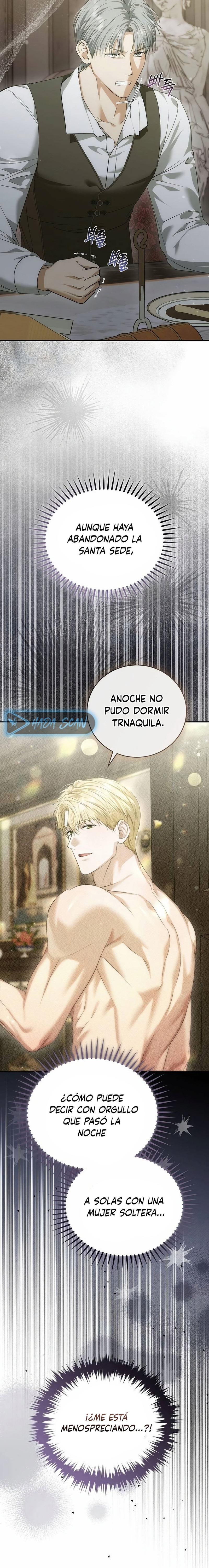 Amor puro y Depravación Capítulo 22 - Página 7
