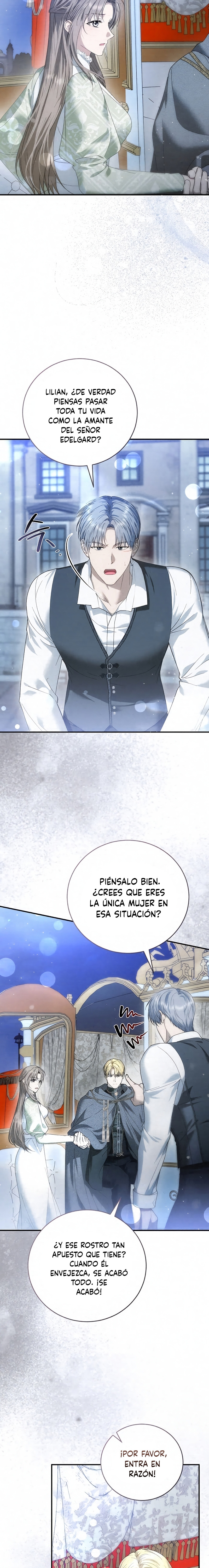 Amor puro y Depravación Capítulo 23 - Página 2
