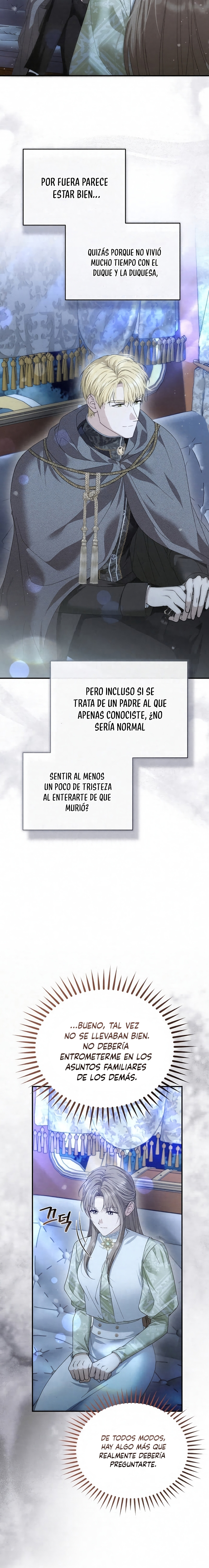 Amor puro y Depravación Capítulo 23 - Página 16
