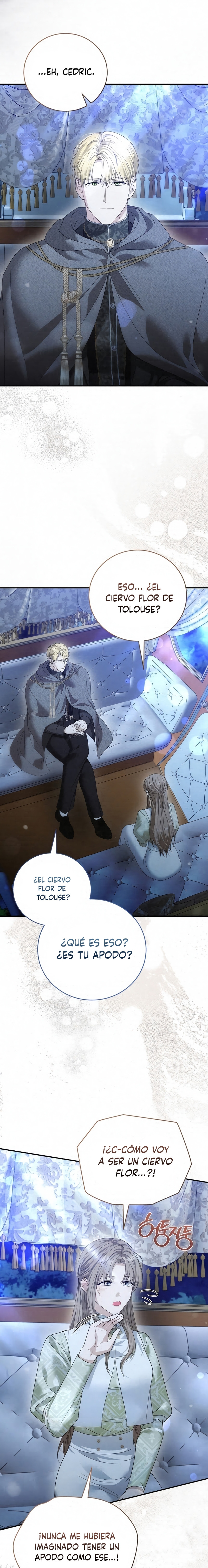Amor puro y Depravación Capítulo 23 - Página 17