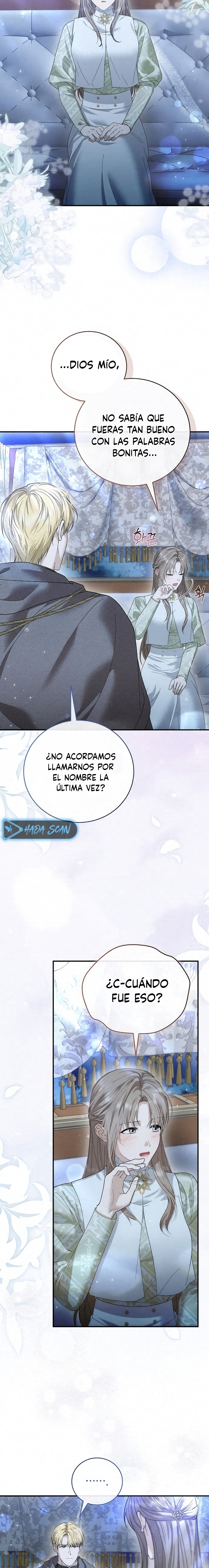 Amor puro y Depravación Capítulo 23 - Página 19