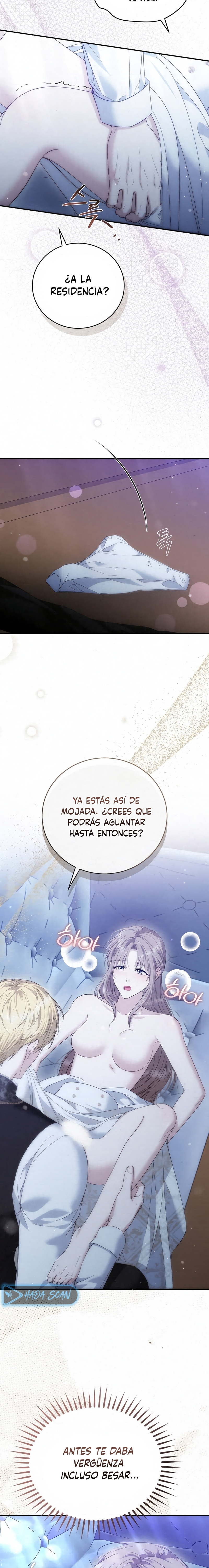 Amor puro y Depravación Capítulo 24 - Página 6