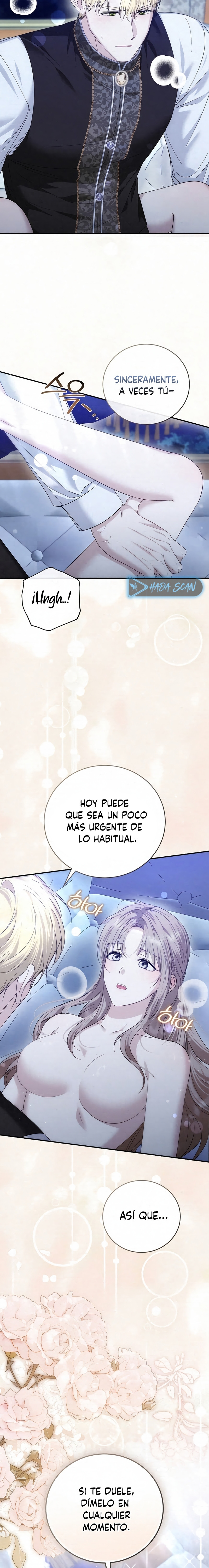 Amor puro y Depravación Capítulo 24 - Página 10