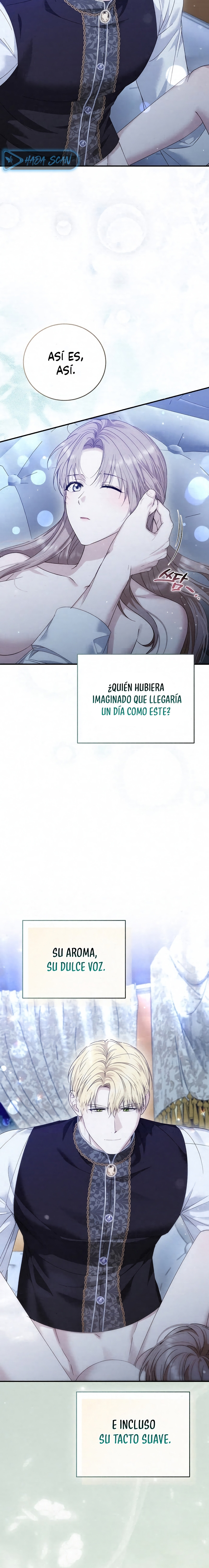 Amor puro y Depravación Capítulo 24 - Página 21