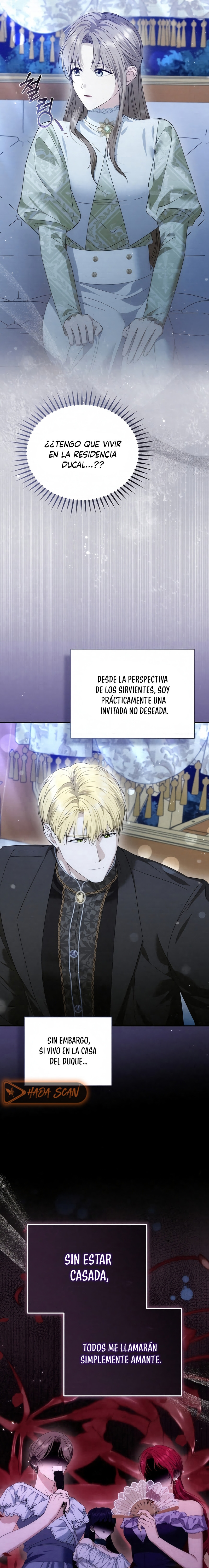 Amor puro y Depravación Capítulo 25 - Página 4