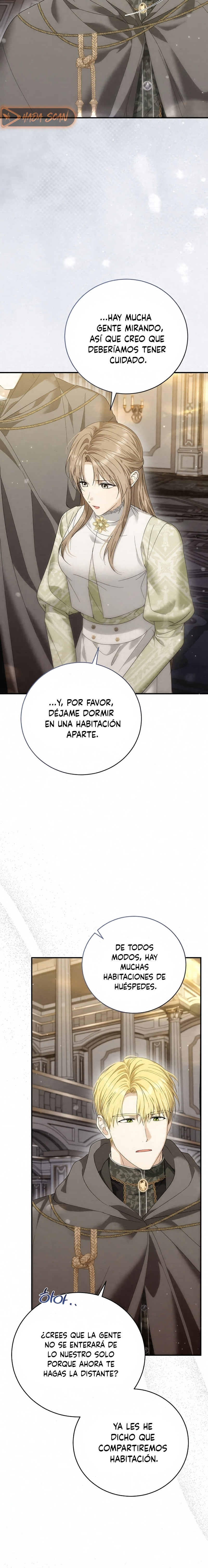 Amor puro y Depravación Capítulo 26 - Página 3