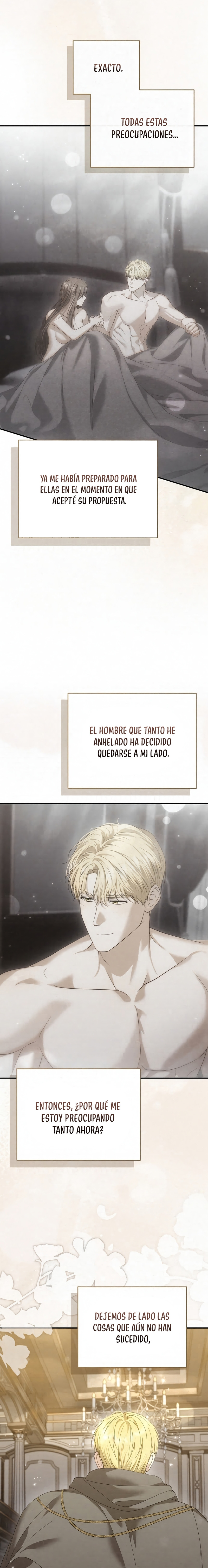 Amor puro y Depravación Capítulo 26 - Página 11
