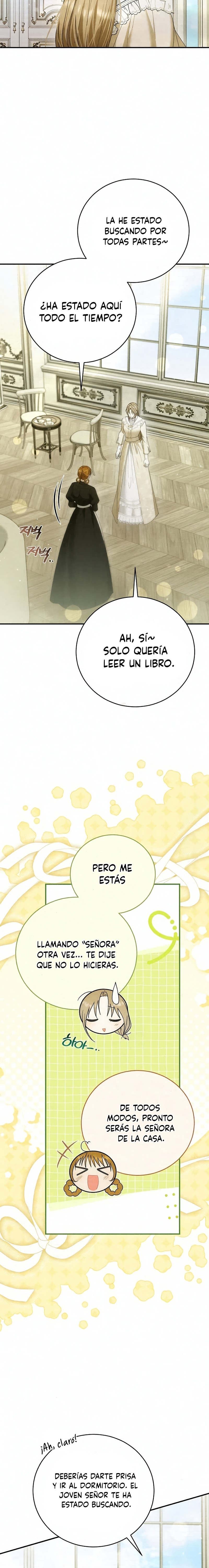 Amor puro y Depravación Capítulo 26 - Página 16