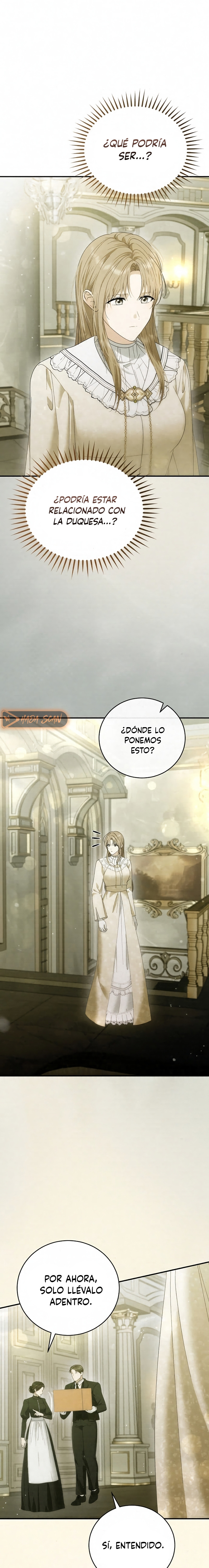 Amor puro y Depravación Capítulo 26 - Página 19