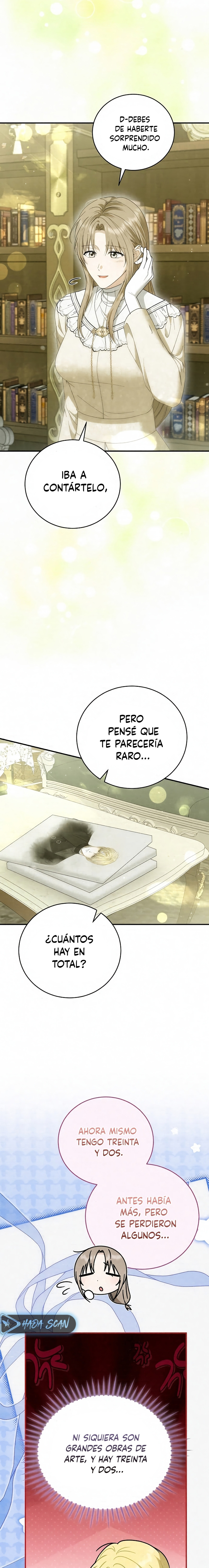 Amor puro y Depravación Capítulo 27 - Página 3