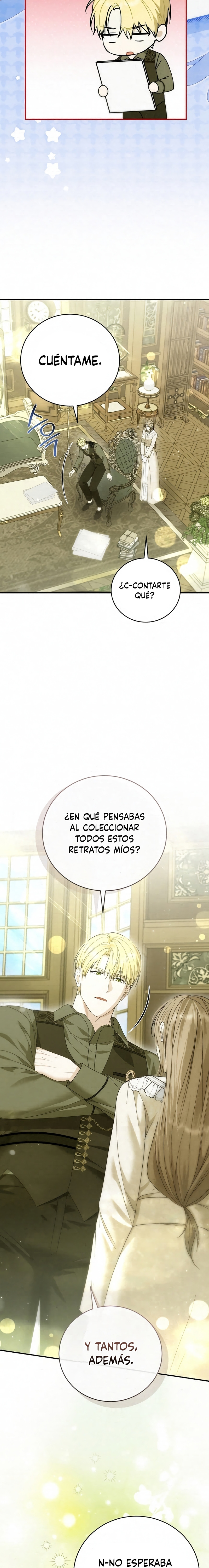 Amor puro y Depravación Capítulo 27 - Página 4
