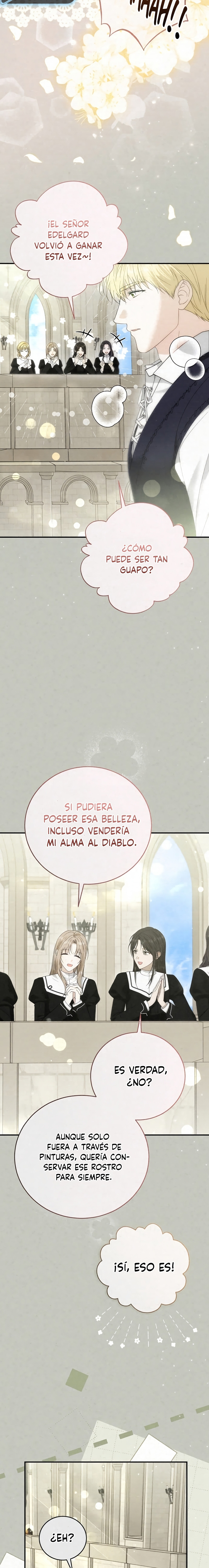 Amor puro y Depravación Capítulo 27 - Página 7