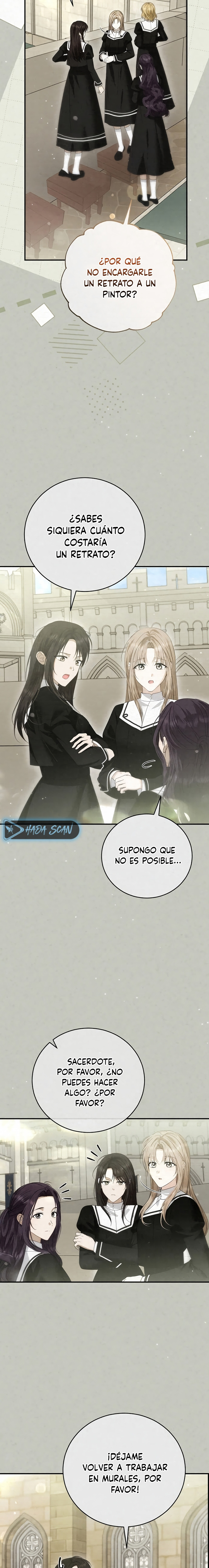 Amor puro y Depravación Capítulo 27 - Página 8
