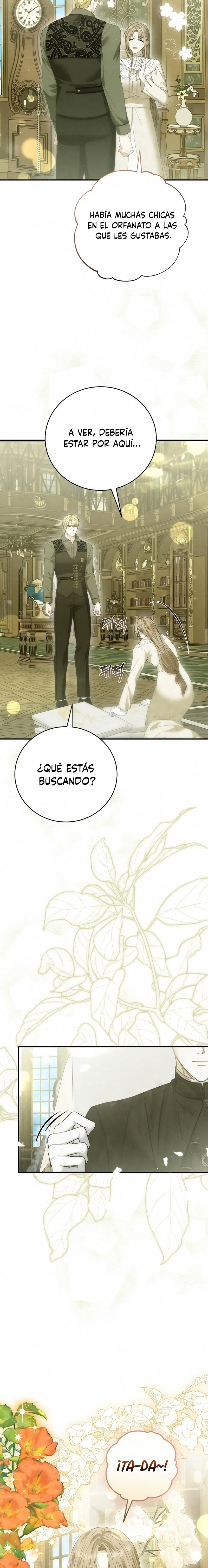 Amor puro y Depravación Capítulo 27 - Página 11