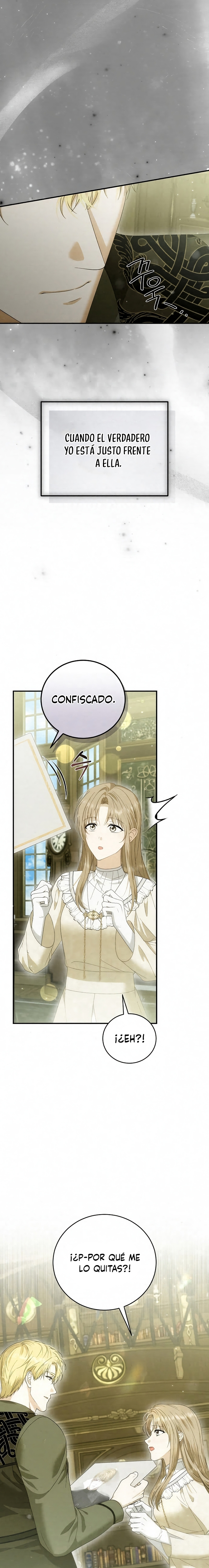 Amor puro y Depravación Capítulo 27 - Página 14
