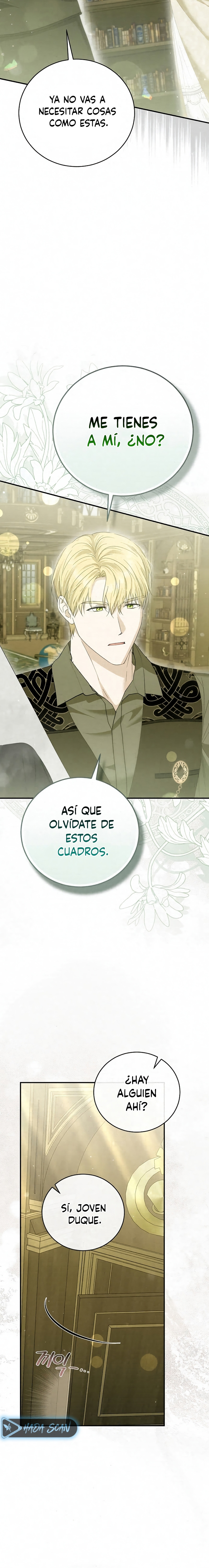Amor puro y Depravación Capítulo 27 - Página 15
