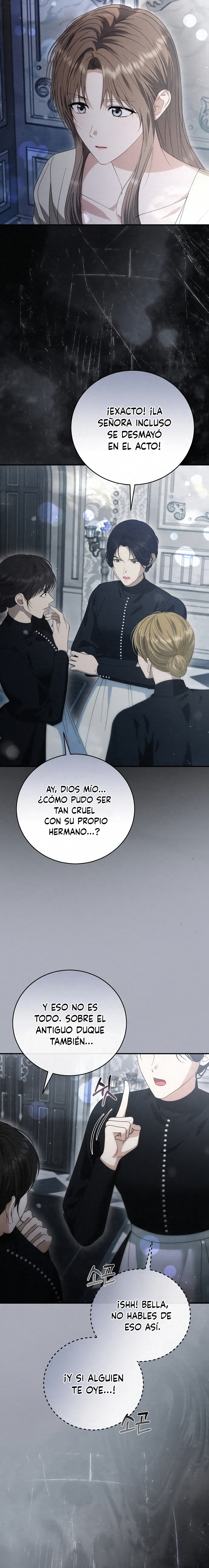 Amor puro y Depravación Capítulo 27 - Página 22
