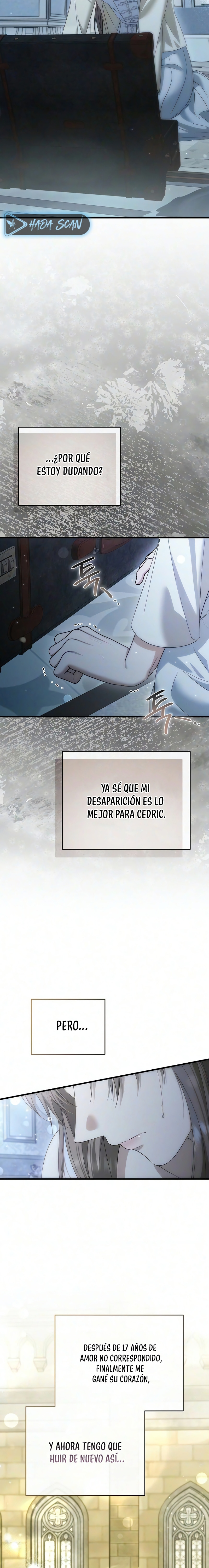 Amor puro y Depravación Capítulo 28 - Página 10