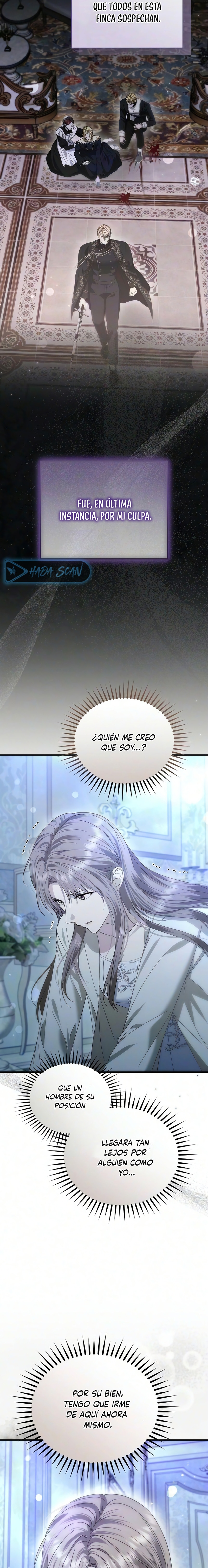 Amor puro y Depravación Capítulo 28 - Página 8