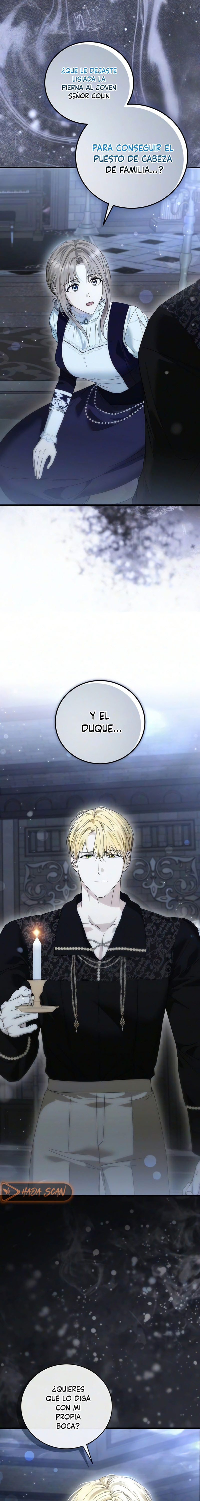 Amor puro y Depravación Capítulo 29 - Página 2
