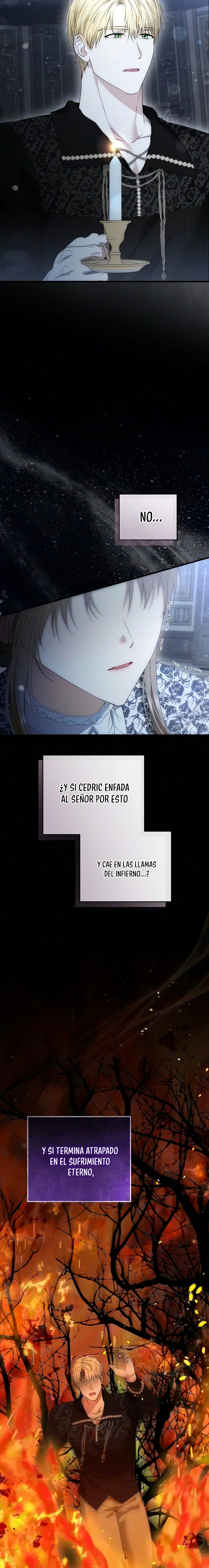 Amor puro y Depravación Capítulo 29 - Página 3