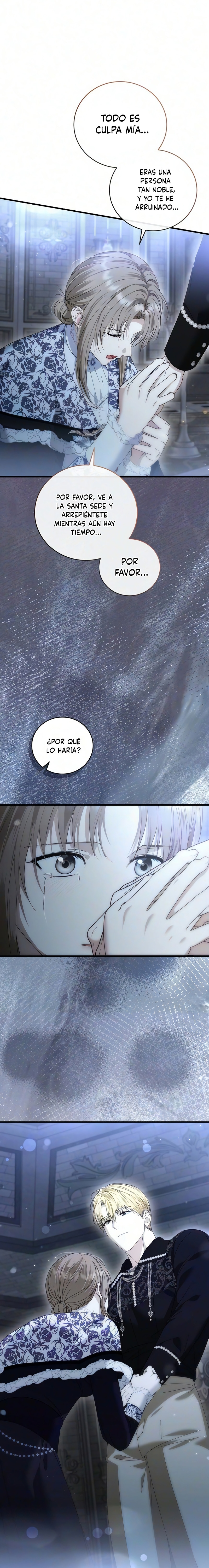Amor puro y Depravación Capítulo 29 - Página 5