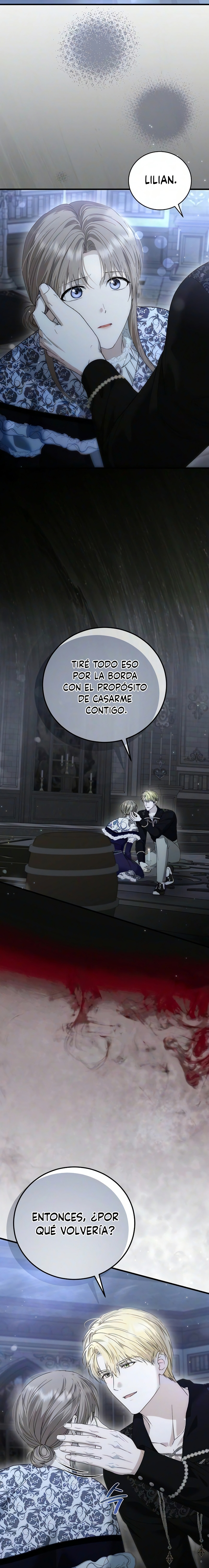 Amor puro y Depravación Capítulo 29 - Página 6