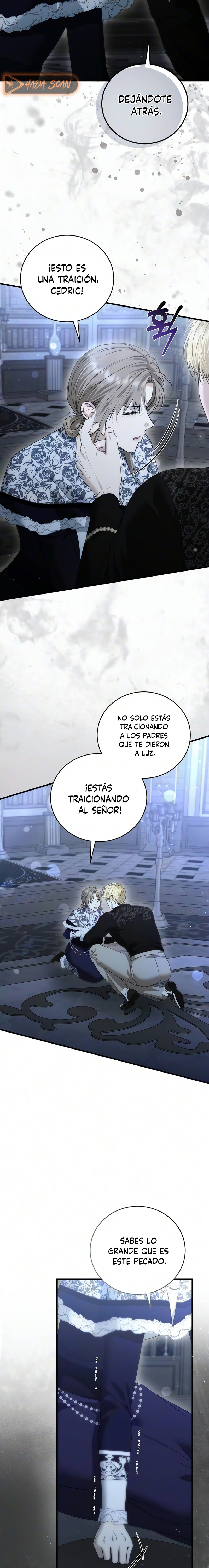 Amor puro y Depravación Capítulo 29 - Página 7