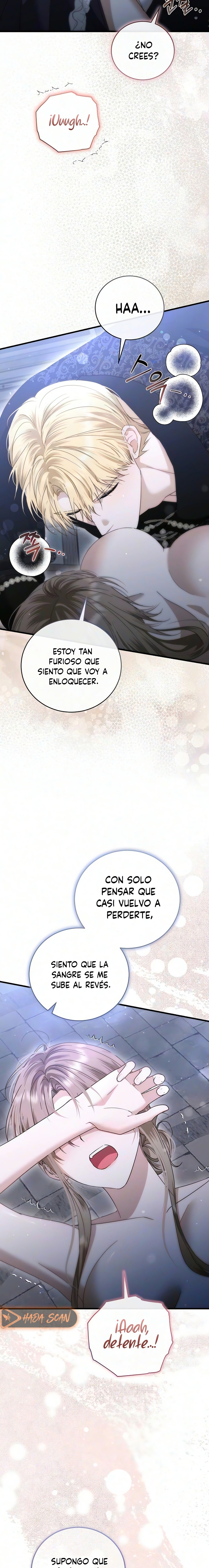 Amor puro y Depravación Capítulo 30 - Página 15