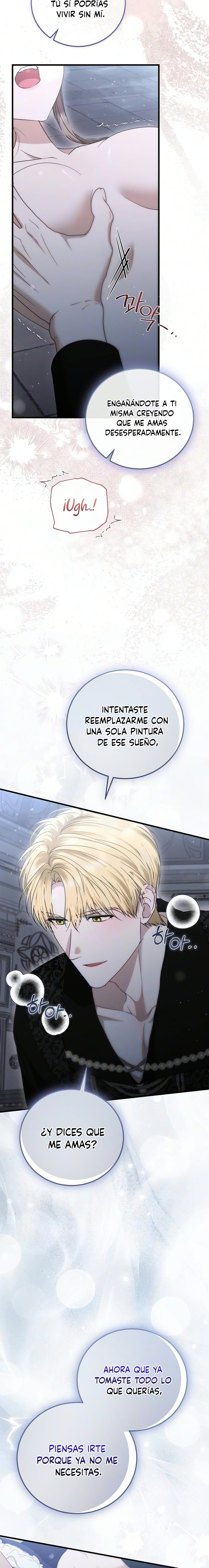 Amor puro y Depravación Capítulo 30 - Página 16