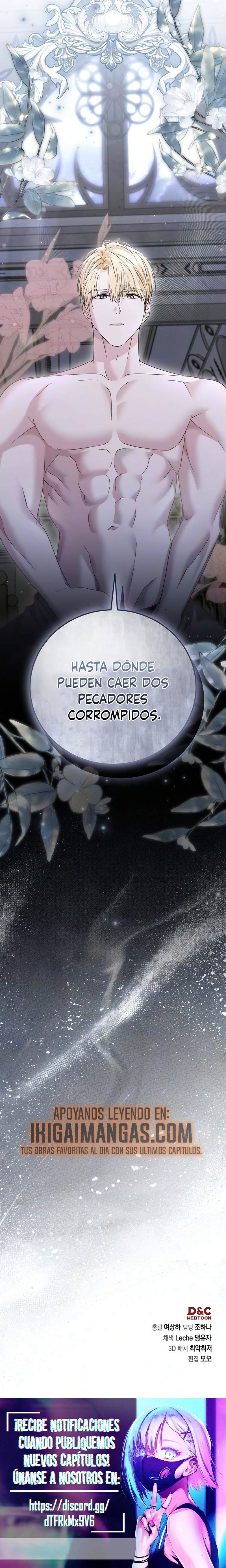 Amor puro y Depravación Capítulo 30 - Página 23