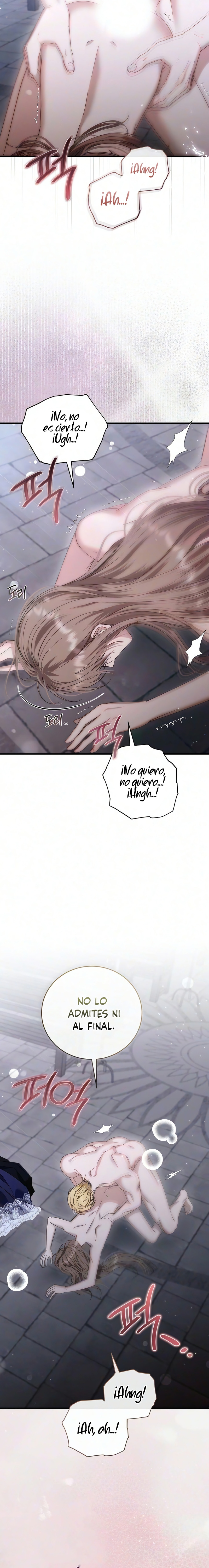 Amor puro y Depravación Capítulo 31 - Página 10