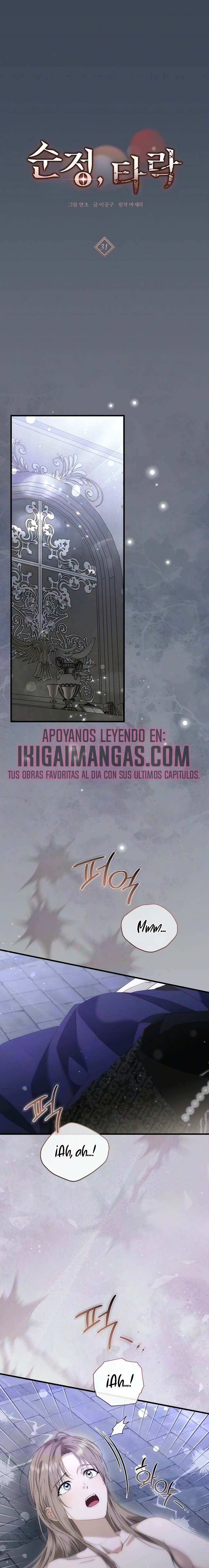 Amor puro y Depravación Capítulo 31 - Página 2