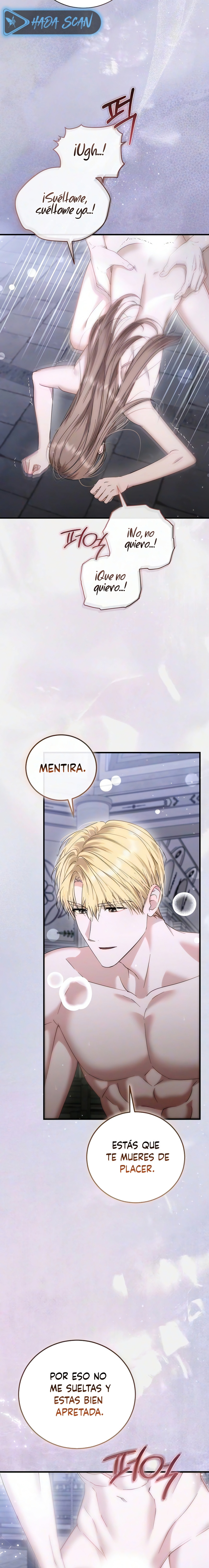 Amor puro y Depravación Capítulo 31 - Página 9