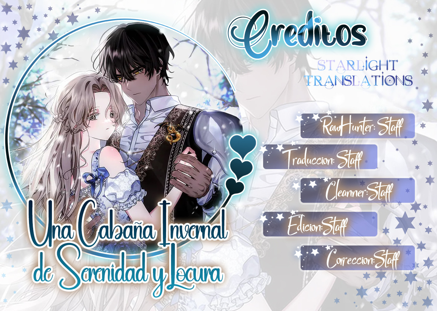 Una cabaña invernal de serenidad y locura Capítulo 31 - Página 1
