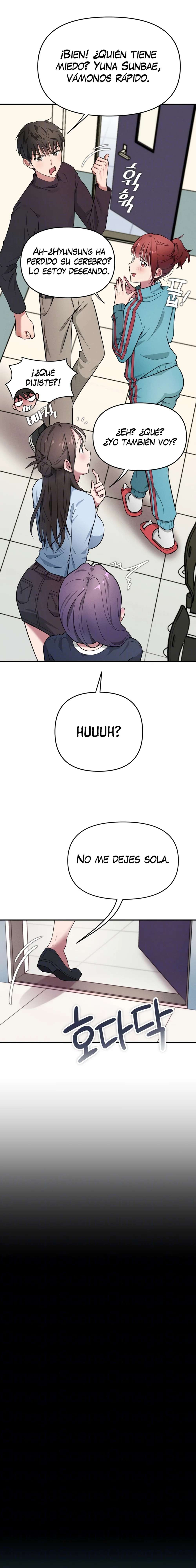 Sexo para Sobrevivir Capítulo 1 - Página 16