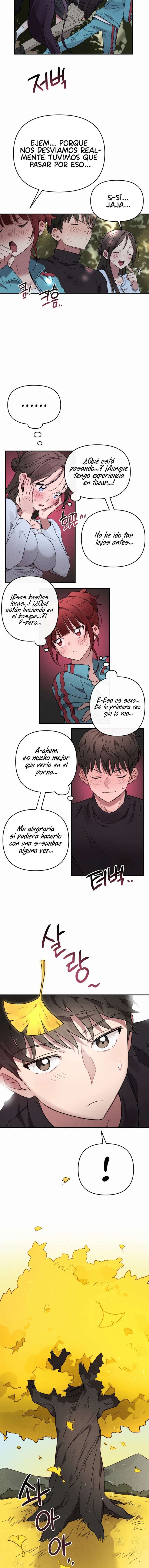 Sexo para Sobrevivir Capítulo 2 - Página 6