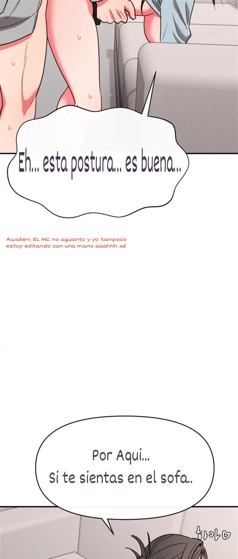 Sexo para Sobrevivir Capítulo 20 - Página 17