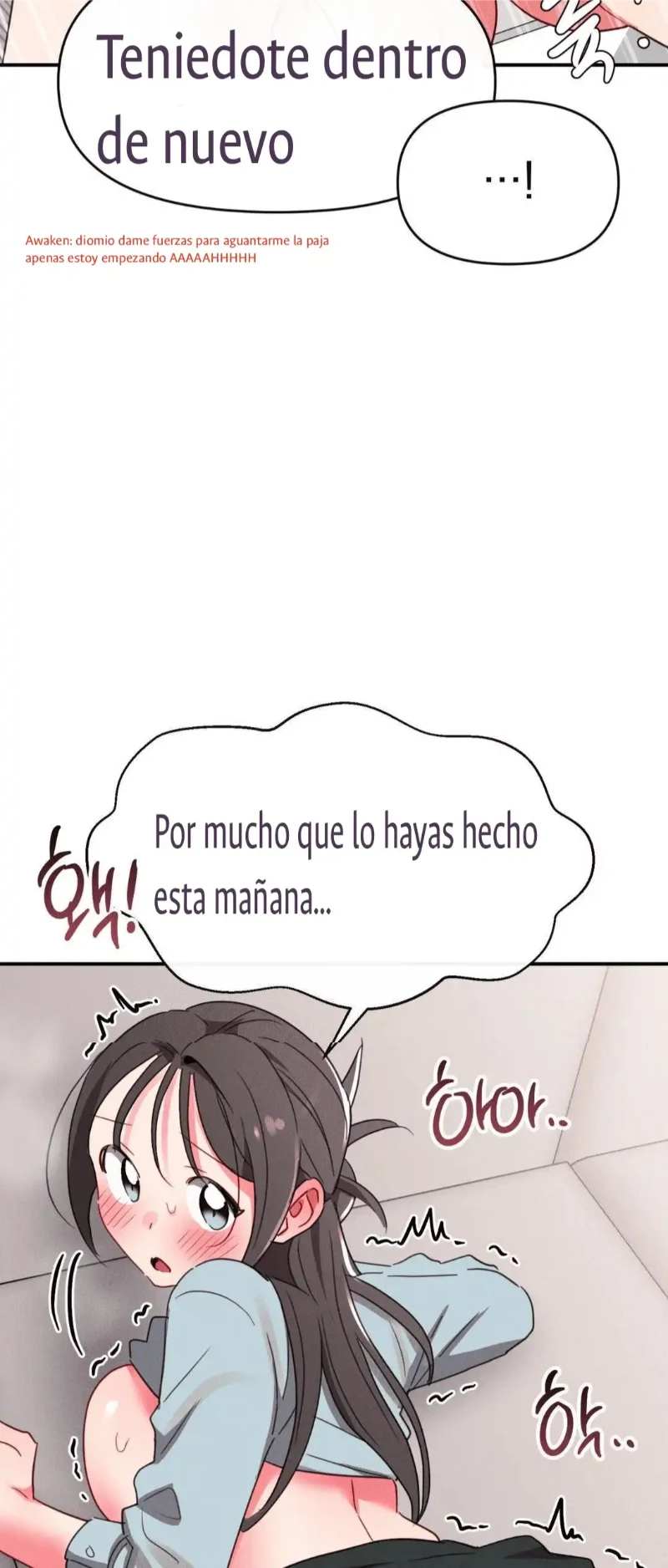 Sexo para Sobrevivir Capítulo 20 - Página 2