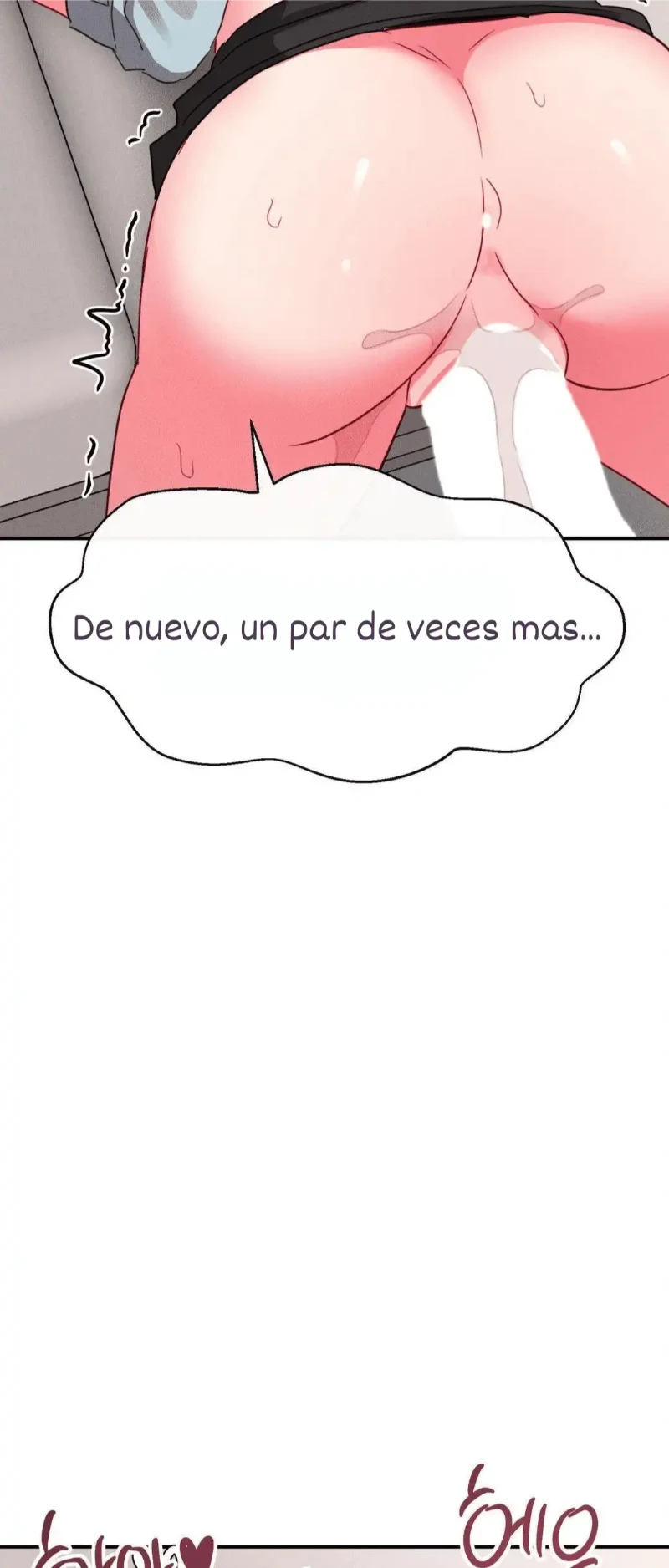 Sexo para Sobrevivir Capítulo 20 - Página 3