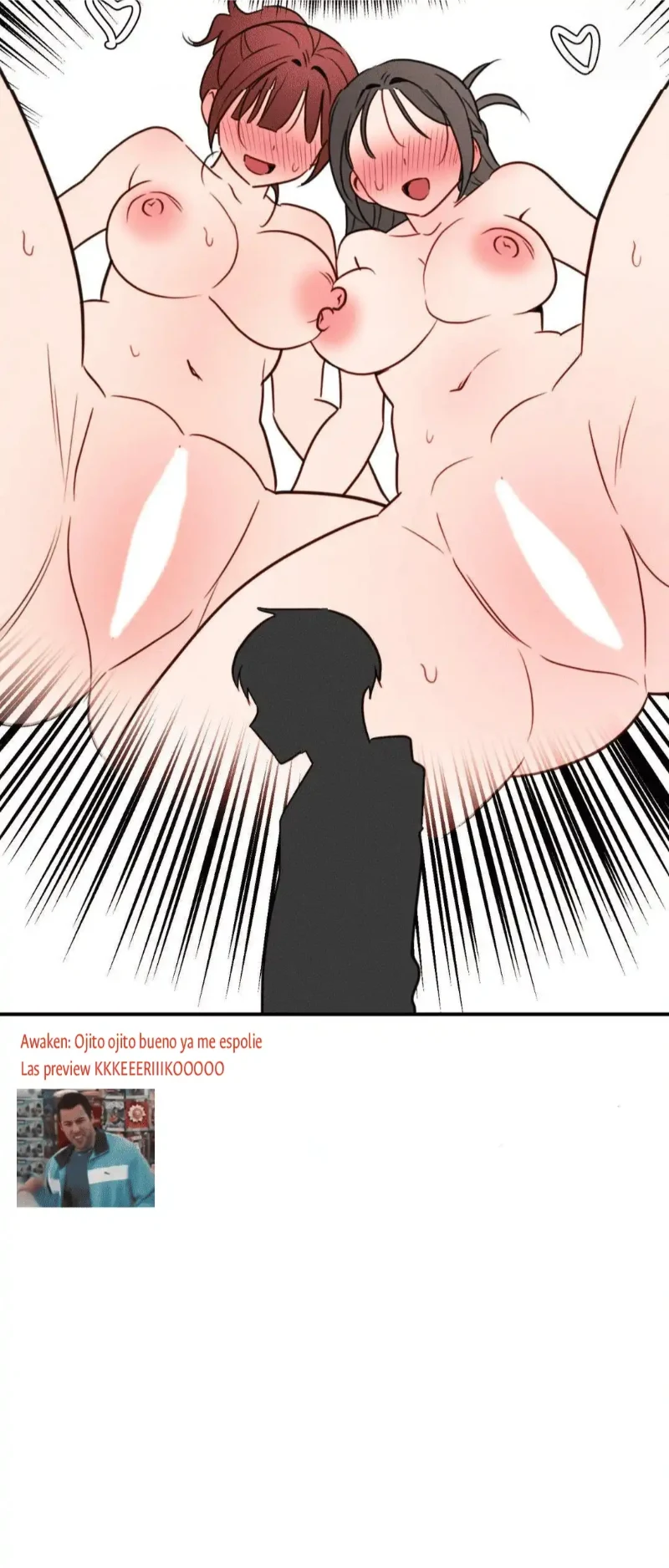 Sexo para Sobrevivir Capítulo 20 - Página 59