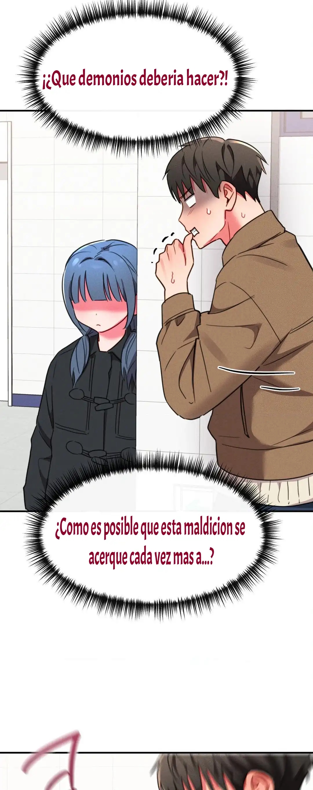 Sexo para Sobrevivir Capítulo 21 - Página 11