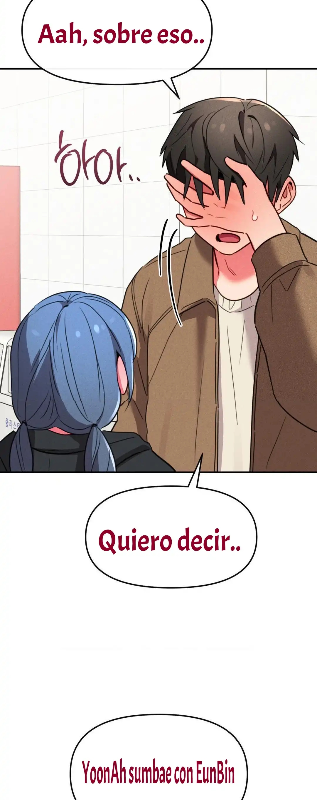 Sexo para Sobrevivir Capítulo 21 - Página 19