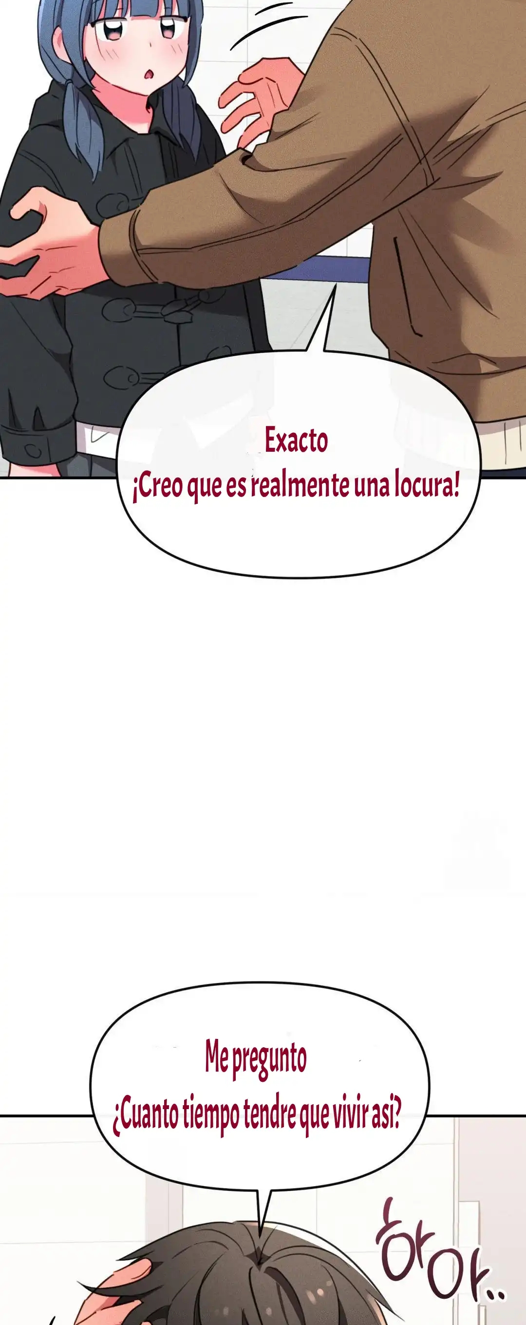 Sexo para Sobrevivir Capítulo 21 - Página 22